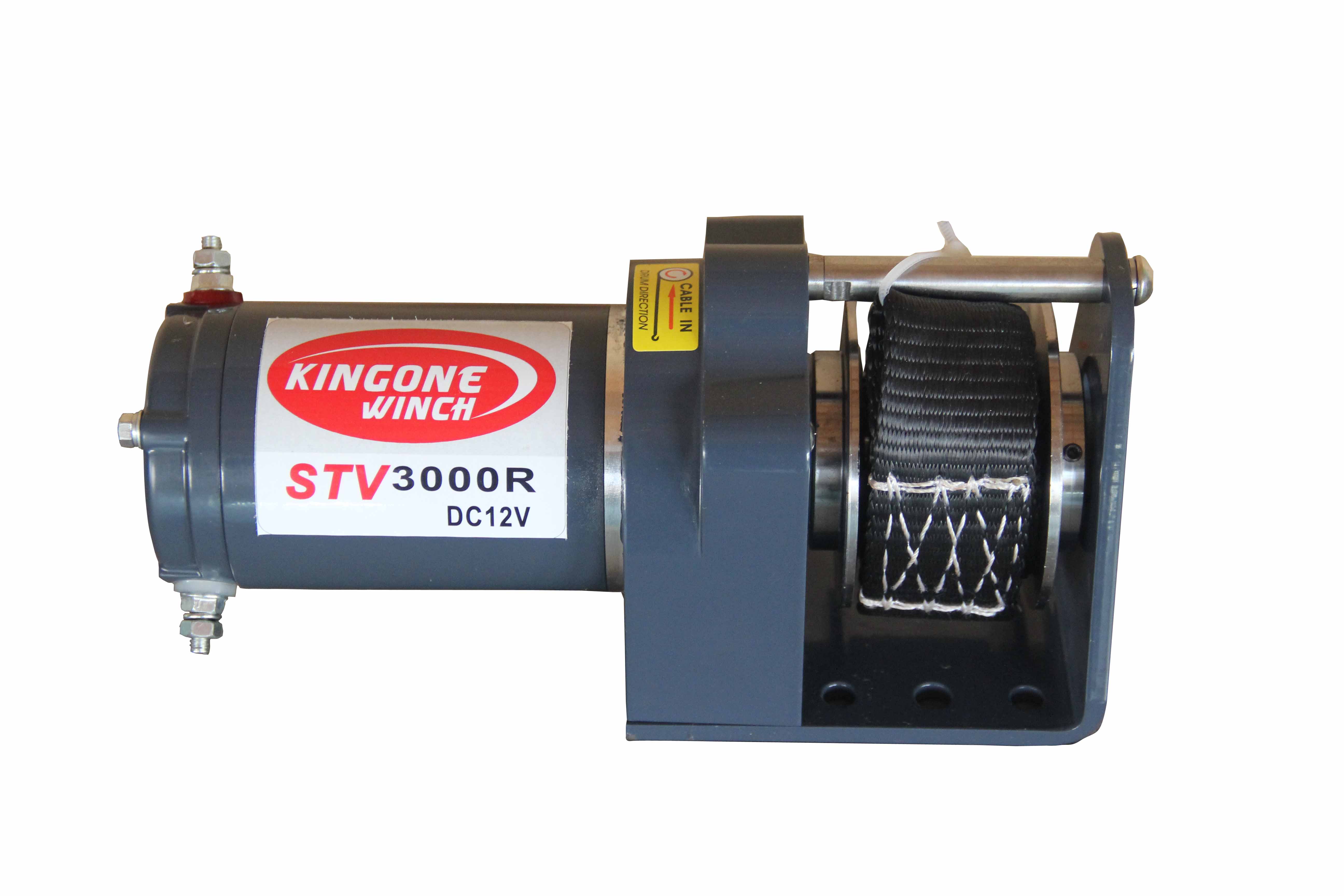 Entry levelSTV Product winch_electiric_winches_NINGBO KINGONE